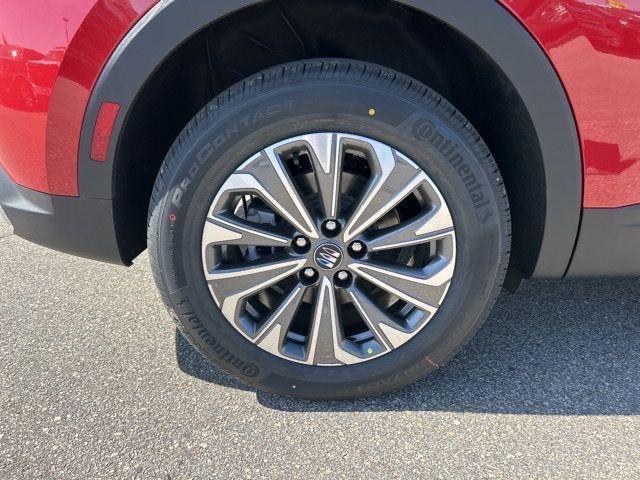 new 2025 Buick Envision car, priced at $39,135
