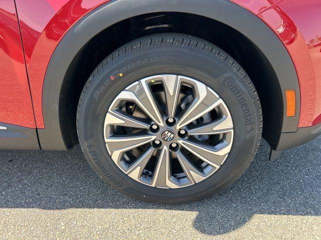new 2025 Buick Envision car, priced at $39,135