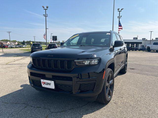 used 2023 Jeep Grand Cherokee L car, priced at $33,777