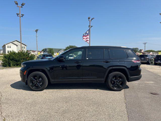 used 2023 Jeep Grand Cherokee L car, priced at $33,777