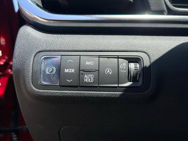 new 2026 GMC Terrain car, priced at $38,945