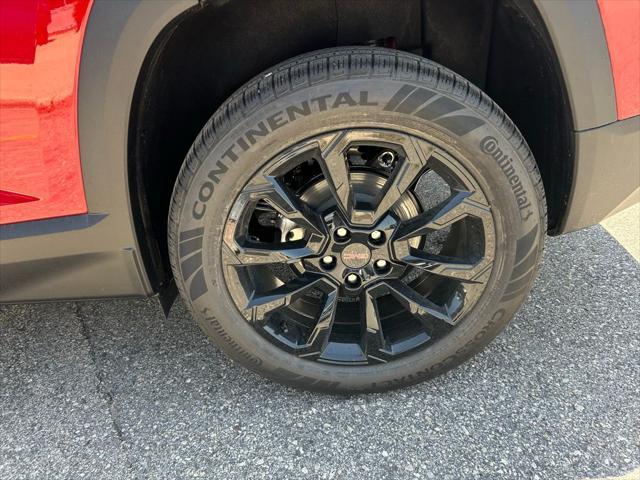 new 2026 GMC Terrain car, priced at $38,945