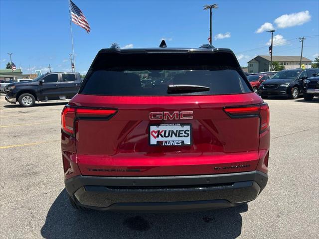 new 2026 GMC Terrain car, priced at $38,945