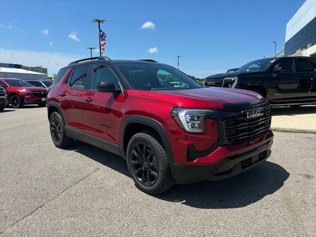 new 2026 GMC Terrain car, priced at $38,945