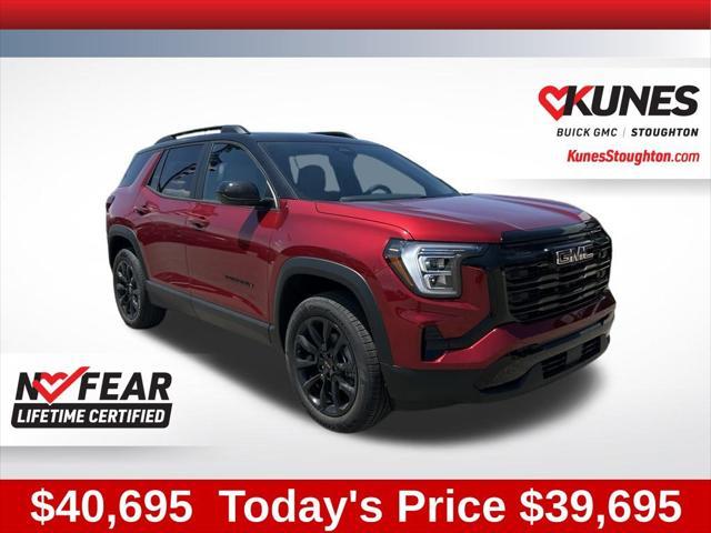 new 2026 GMC Terrain car, priced at $37,445