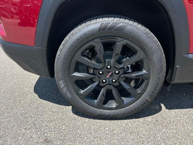 new 2026 GMC Terrain car, priced at $38,945