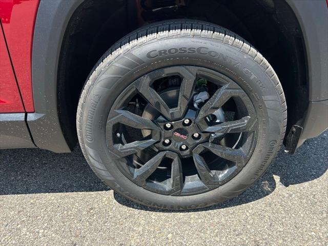 new 2026 GMC Terrain car, priced at $38,945