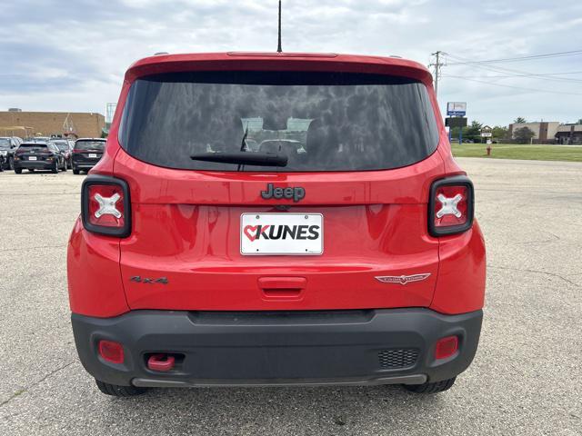 used 2022 Jeep Renegade car, priced at $24,277