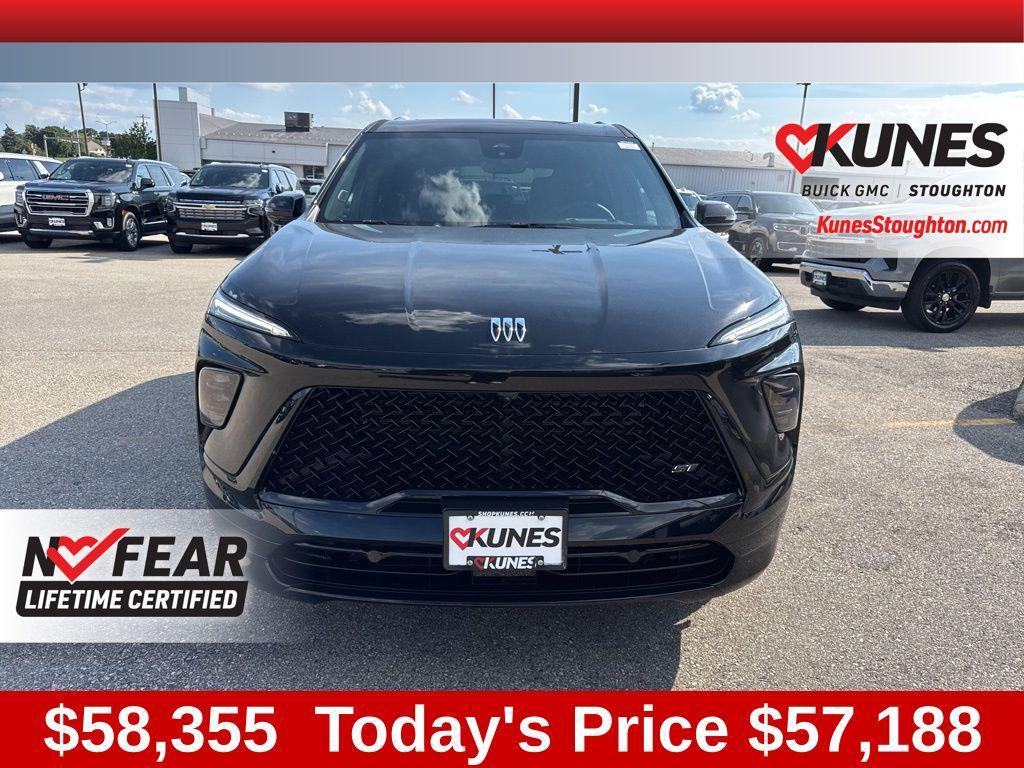 new 2026 Buick Enclave car, priced at $57,188