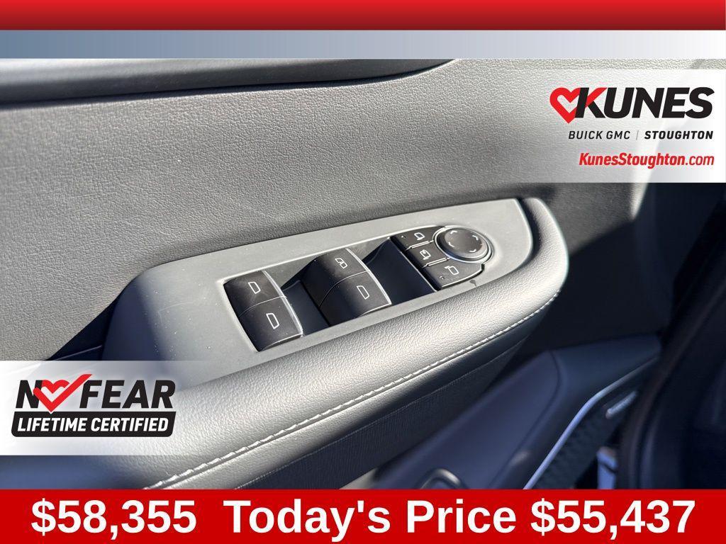 new 2026 Buick Enclave car, priced at $55,437