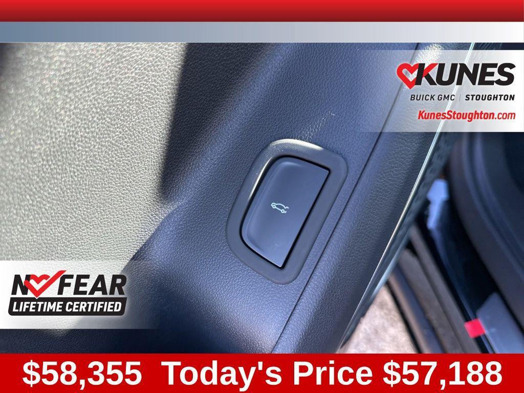 new 2026 Buick Enclave car, priced at $57,188