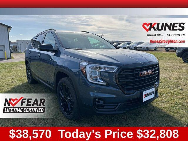 new 2024 GMC Terrain car, priced at $32,808