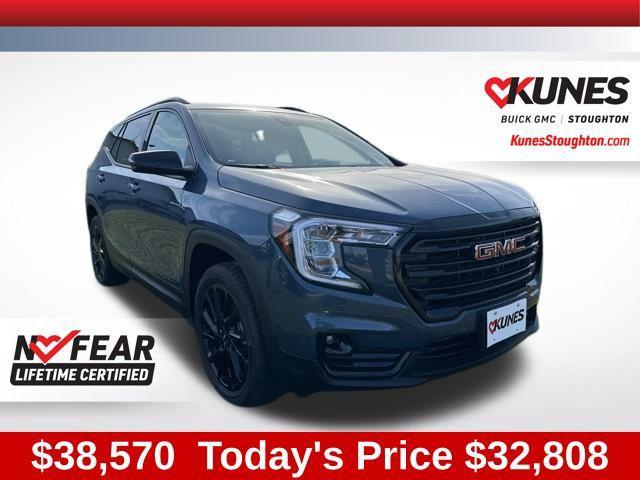 new 2024 GMC Terrain car, priced at $32,808