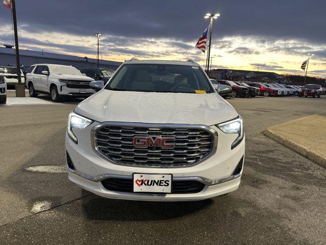 used 2019 GMC Terrain car, priced at $21,477