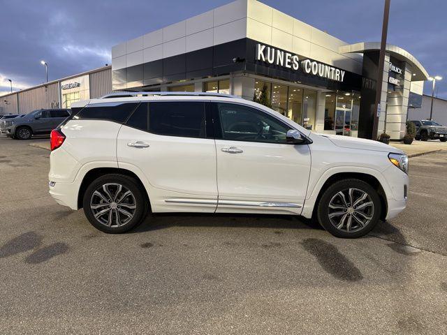 used 2019 GMC Terrain car, priced at $21,477