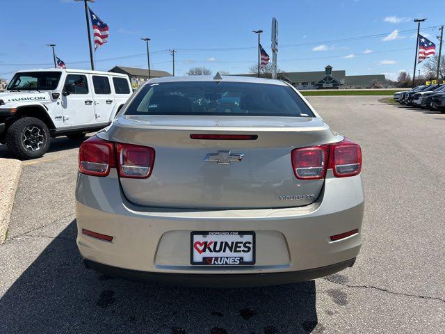 used 2013 Chevrolet Malibu car, priced at $5,977