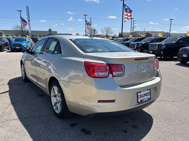used 2013 Chevrolet Malibu car, priced at $5,977
