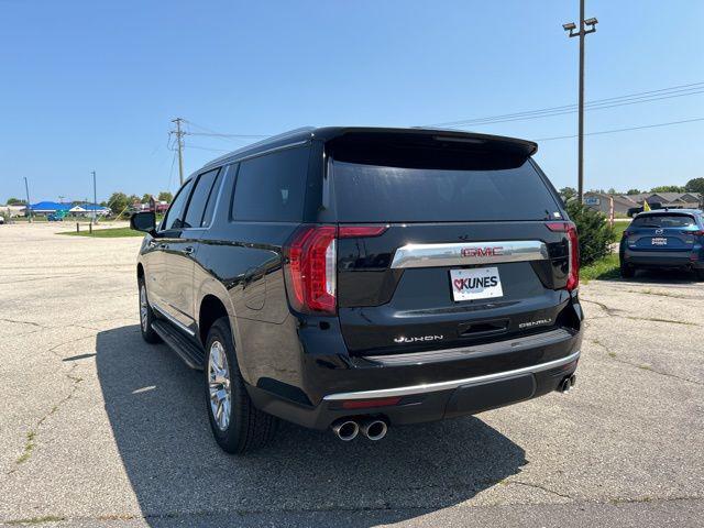 new 2024 GMC Yukon XL car, priced at $89,852