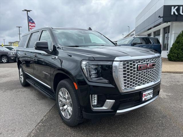 new 2024 GMC Yukon XL car, priced at $84,840