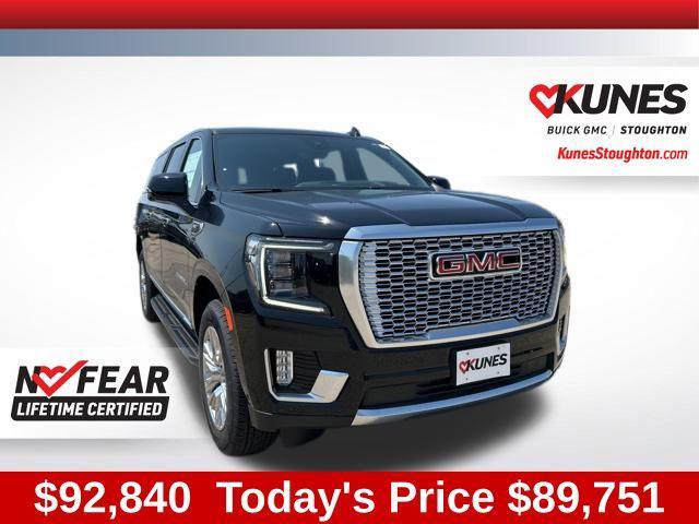 new 2024 GMC Yukon XL car, priced at $89,751