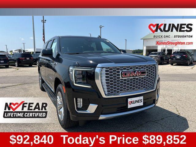 new 2024 GMC Yukon XL car, priced at $89,852