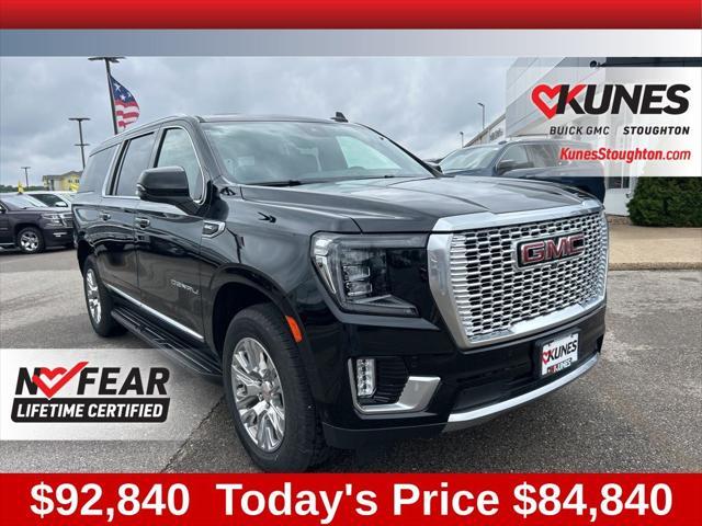 new 2024 GMC Yukon XL car, priced at $84,840