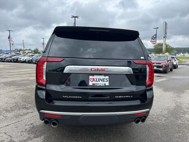 new 2024 GMC Yukon XL car, priced at $84,840