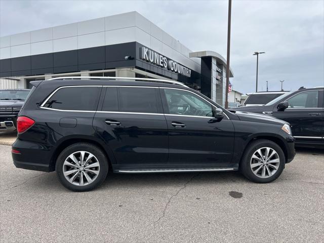 used 2015 Mercedes-Benz GL-Class car, priced at $14,977