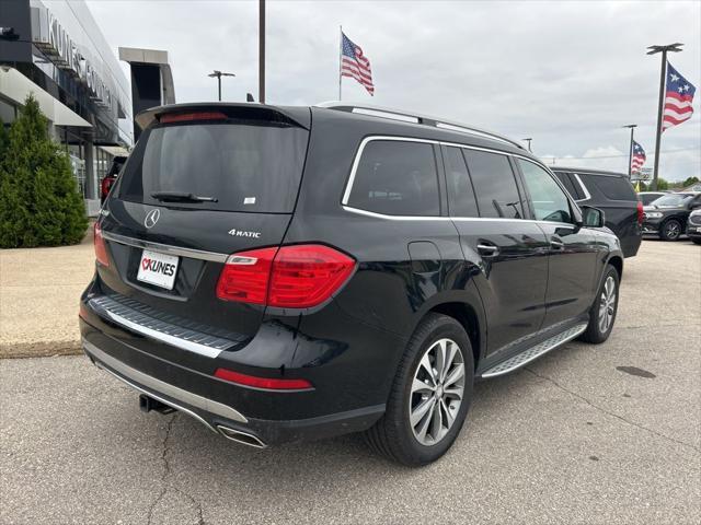 used 2015 Mercedes-Benz GL-Class car, priced at $14,977