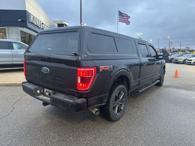 used 2021 Ford F-150 car, priced at $28,395