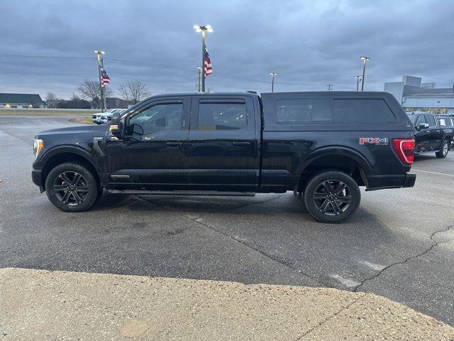 used 2021 Ford F-150 car, priced at $28,395