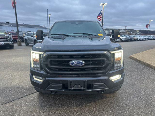 used 2021 Ford F-150 car, priced at $28,395