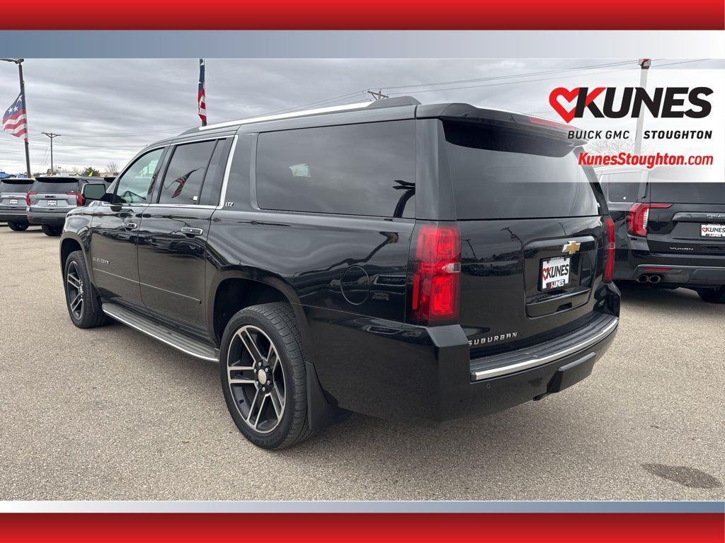 used 2015 Chevrolet Suburban car, priced at $14,977