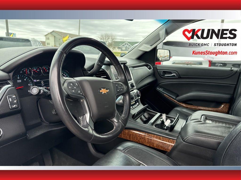 used 2015 Chevrolet Suburban car, priced at $14,977