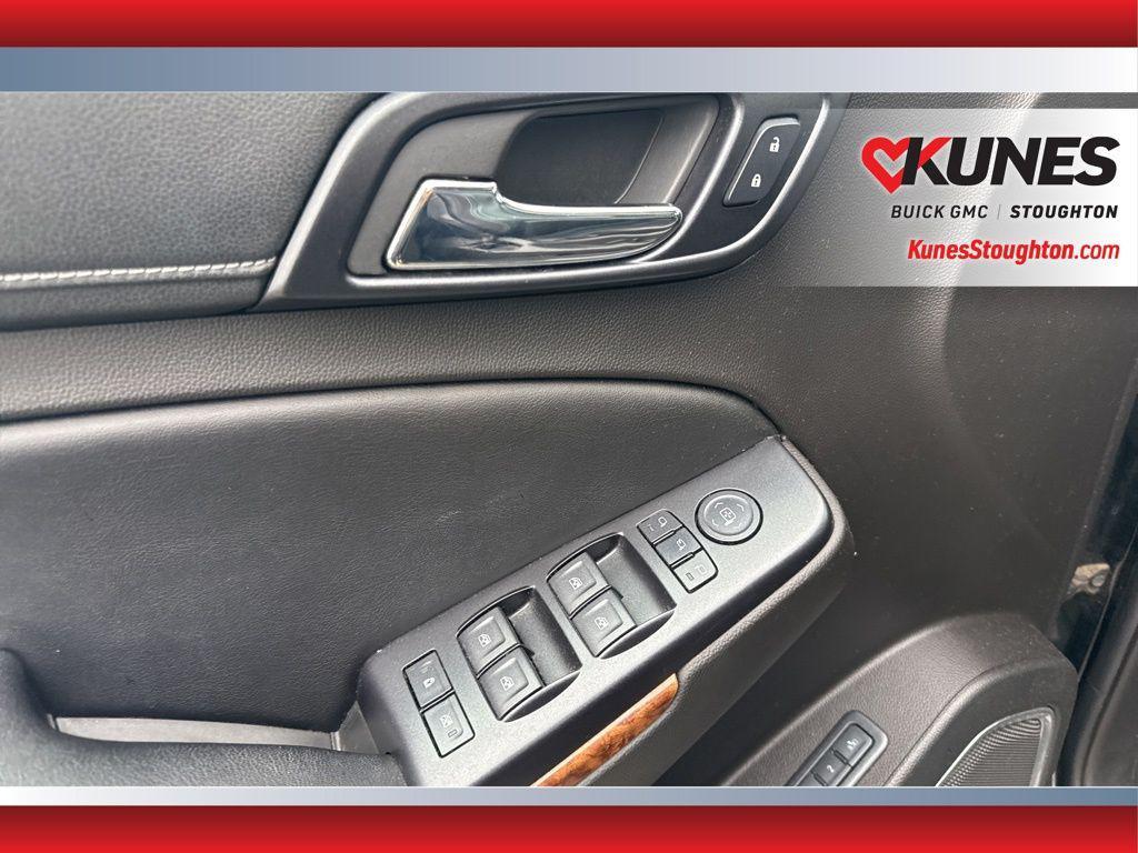 used 2015 Chevrolet Suburban car, priced at $14,977