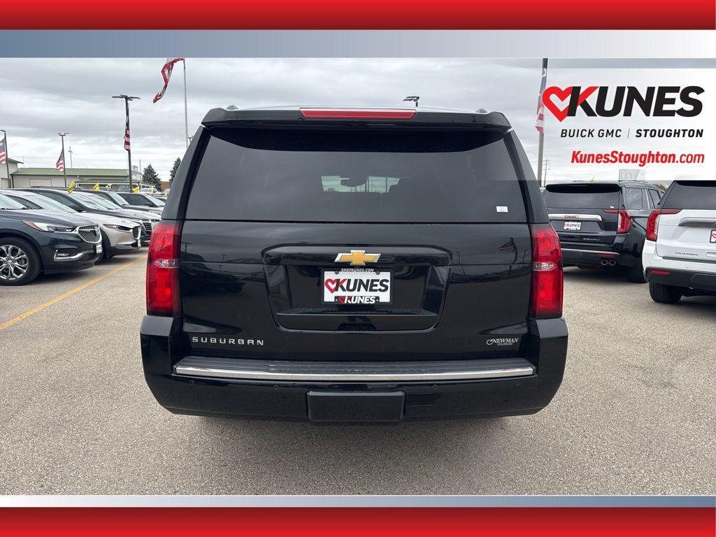 used 2015 Chevrolet Suburban car, priced at $14,977