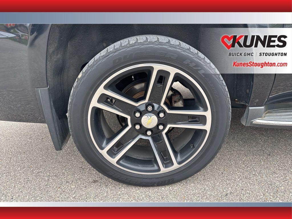 used 2015 Chevrolet Suburban car, priced at $14,977