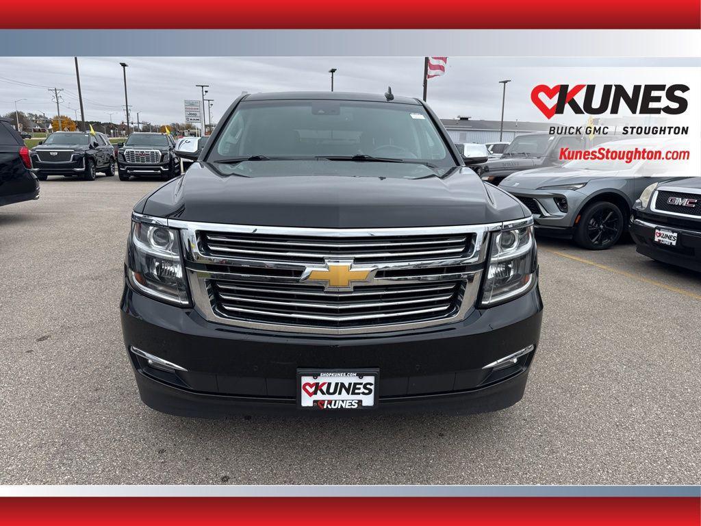 used 2015 Chevrolet Suburban car, priced at $14,977