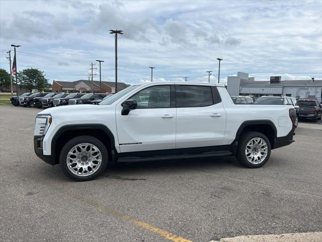 new 2026 GMC Sierra EV car, priced at $72,698