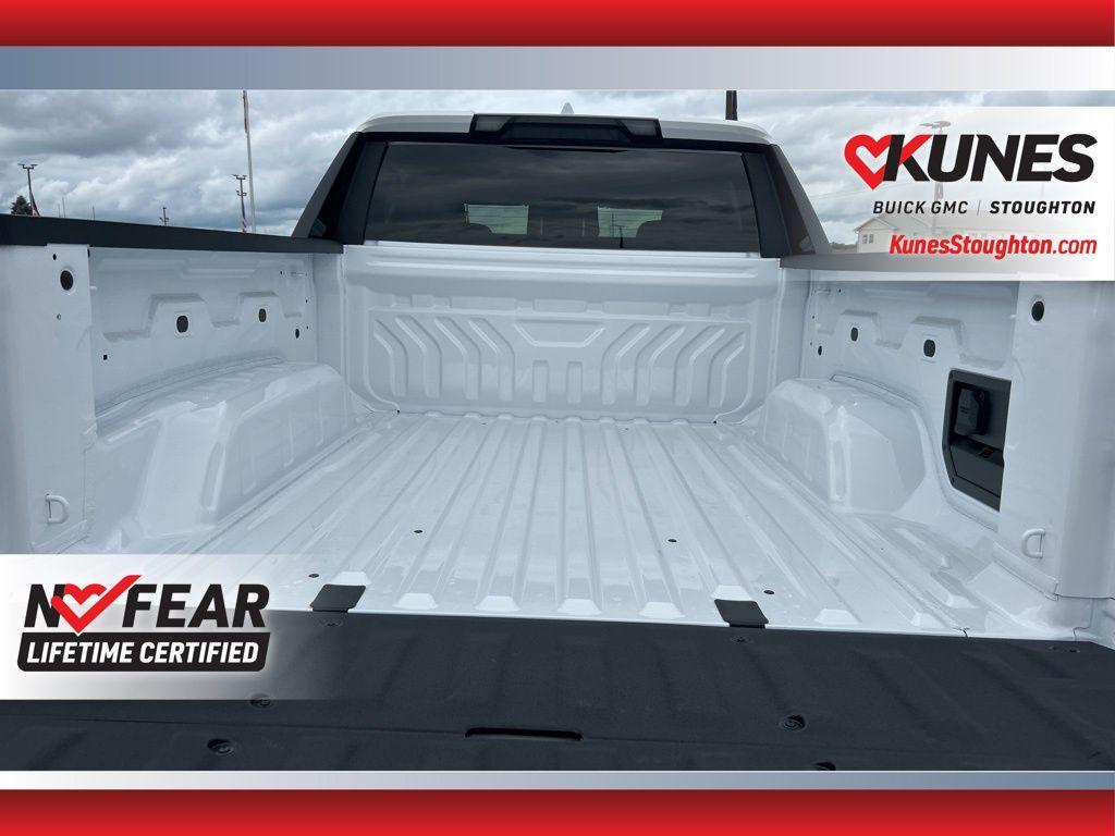 new 2026 GMC Sierra EV car, priced at $74,598
