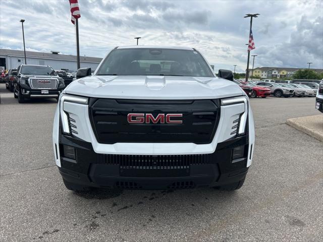 new 2026 GMC Sierra EV car, priced at $72,698