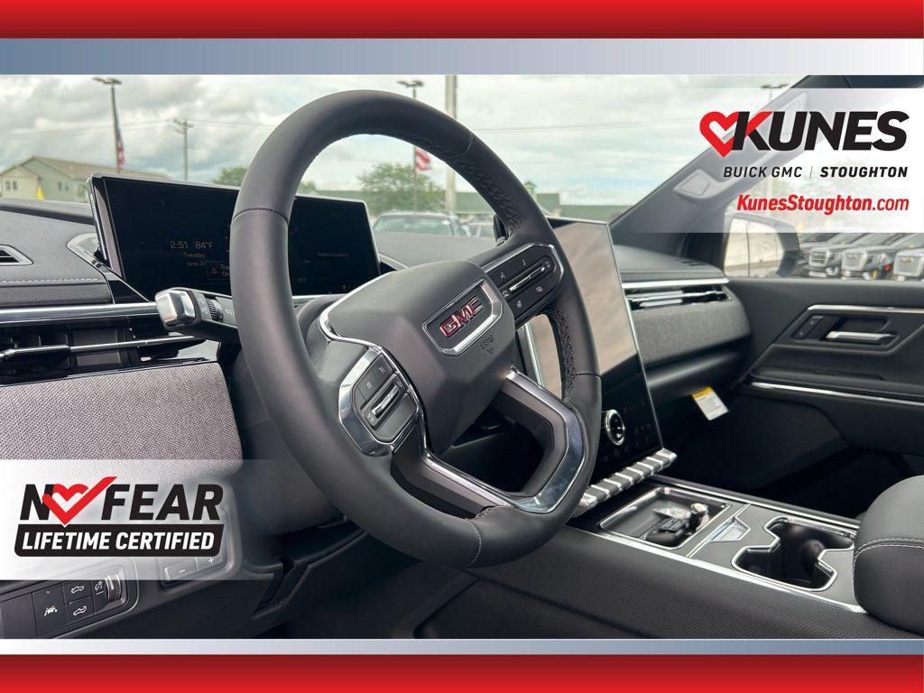 new 2026 GMC Sierra EV car, priced at $74,598