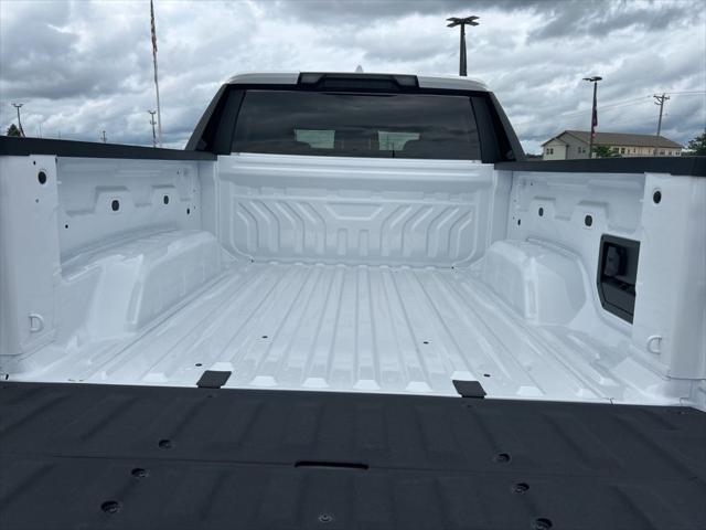 new 2026 GMC Sierra EV car, priced at $72,698