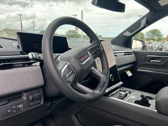 new 2026 GMC Sierra EV car, priced at $72,698