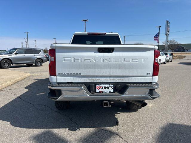 used 2024 Chevrolet Silverado 2500 car, priced at $56,977