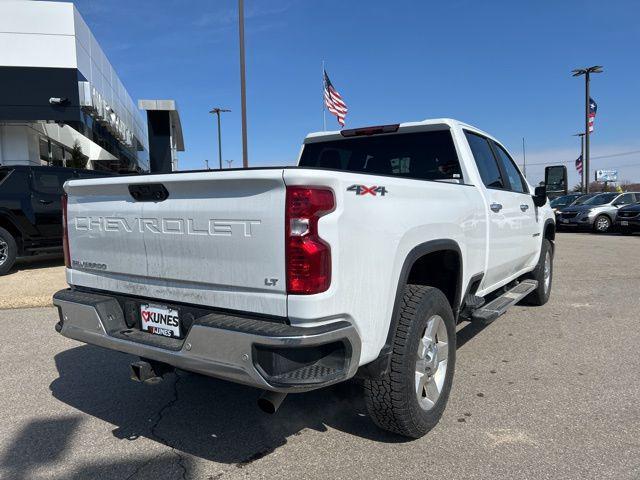 used 2024 Chevrolet Silverado 2500 car, priced at $56,977