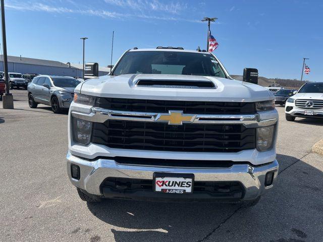 used 2024 Chevrolet Silverado 2500 car, priced at $56,977