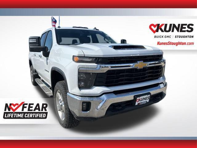 used 2024 Chevrolet Silverado 2500 car, priced at $56,977