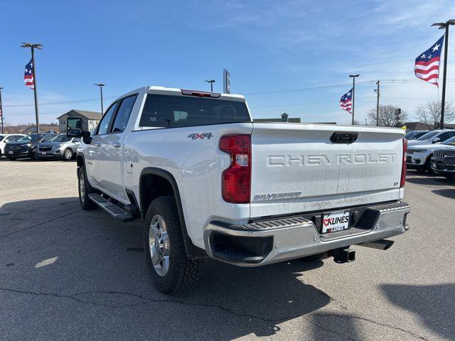 used 2024 Chevrolet Silverado 2500 car, priced at $56,977