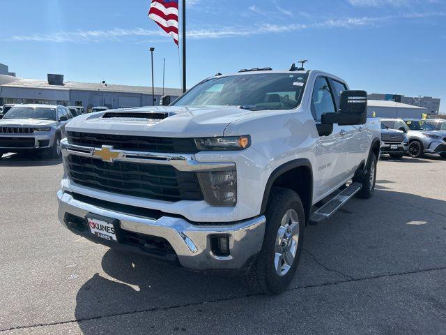 used 2024 Chevrolet Silverado 2500 car, priced at $56,977